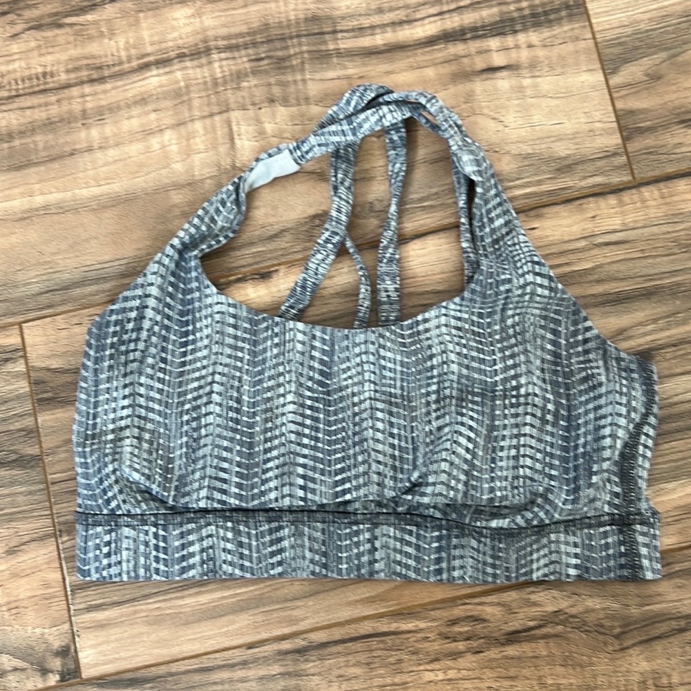 Lululemon sport bra